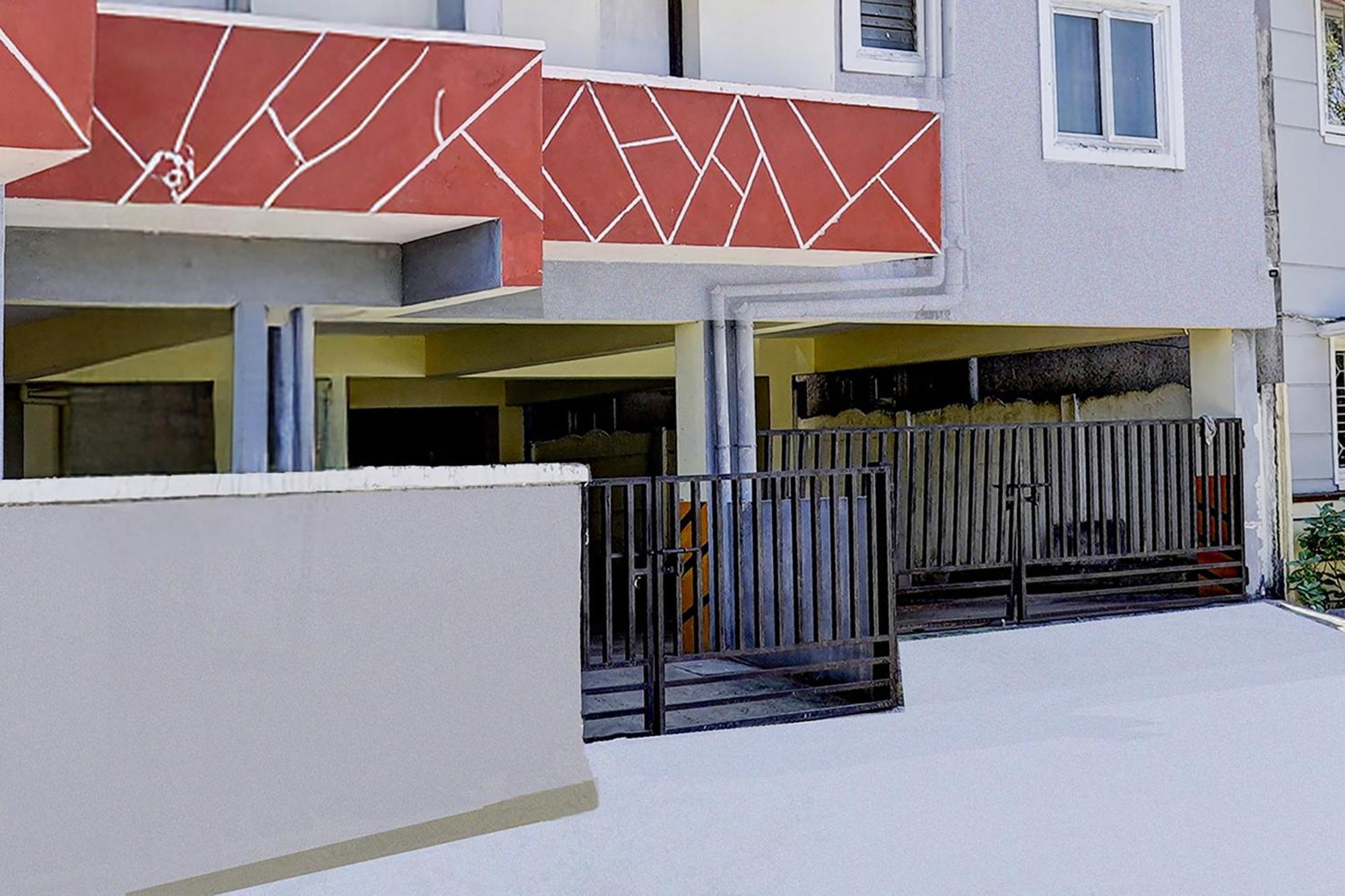 Collection O Sithalapakkam Medavakkam Formerly Srinivasa Residency Chennai Luaran gambar