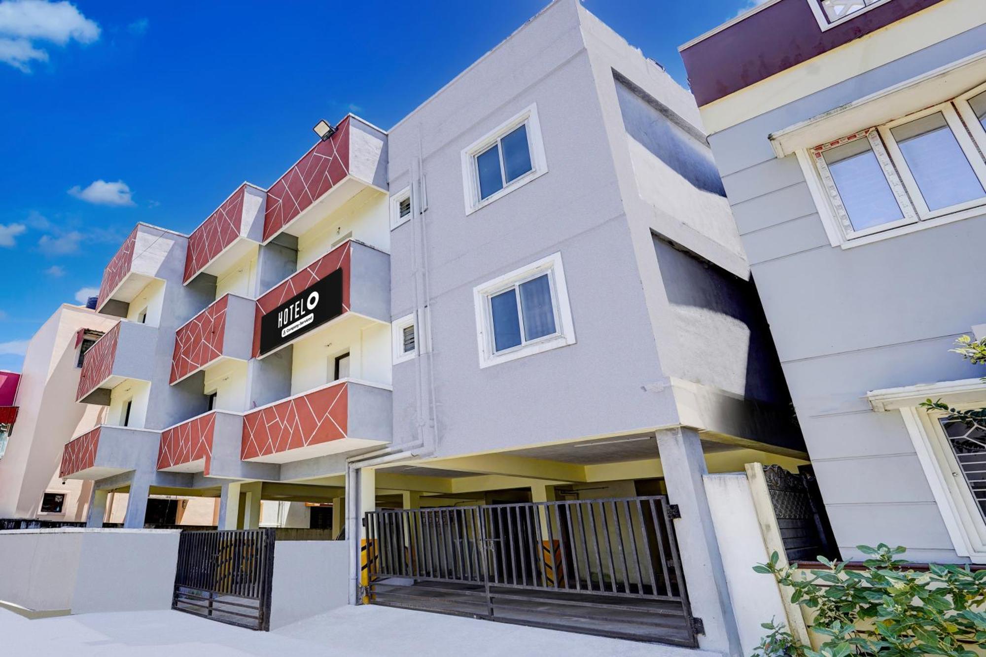 Collection O Sithalapakkam Medavakkam Formerly Srinivasa Residency Chennai Luaran gambar