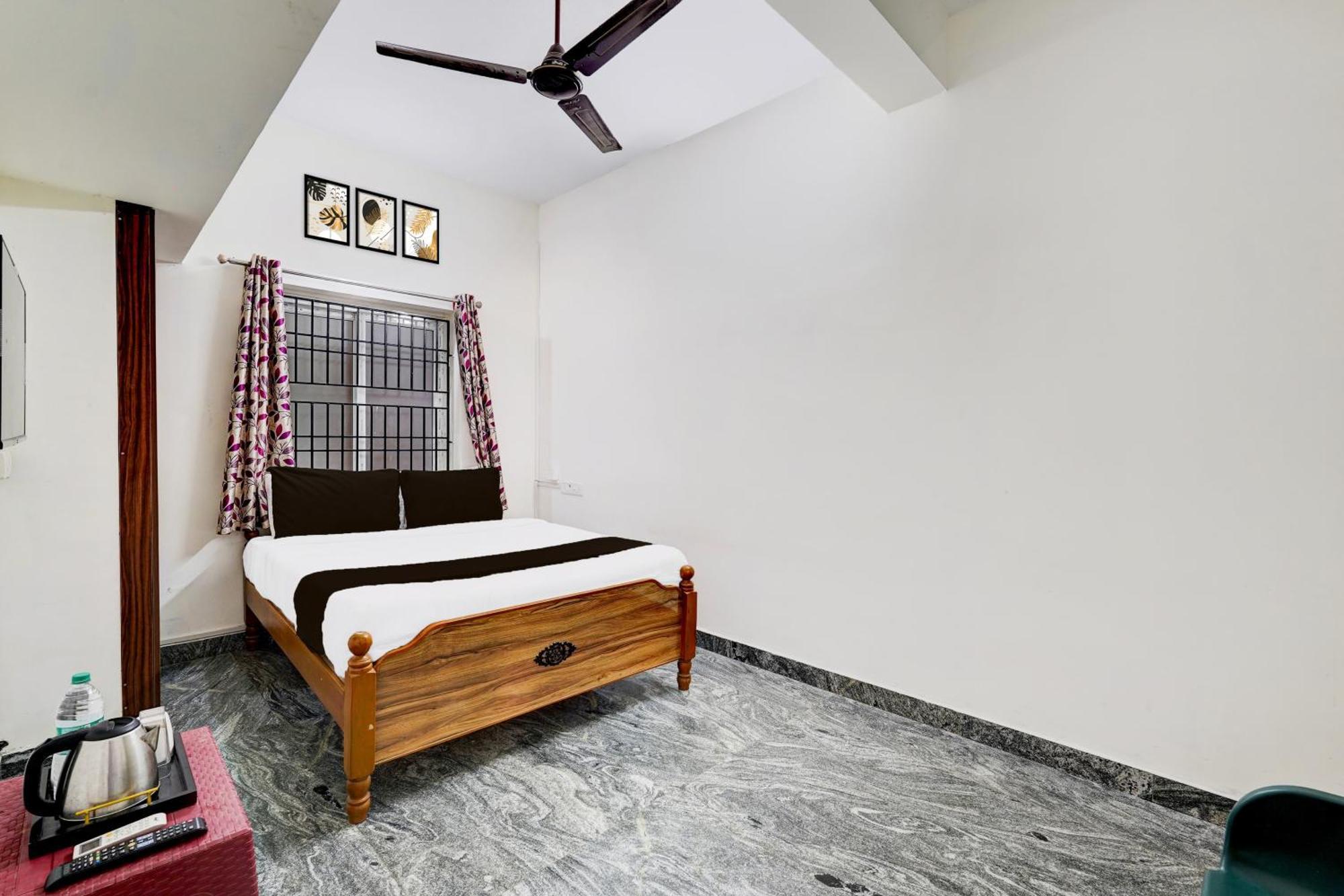 Collection O Sithalapakkam Medavakkam Formerly Srinivasa Residency Chennai Luaran gambar