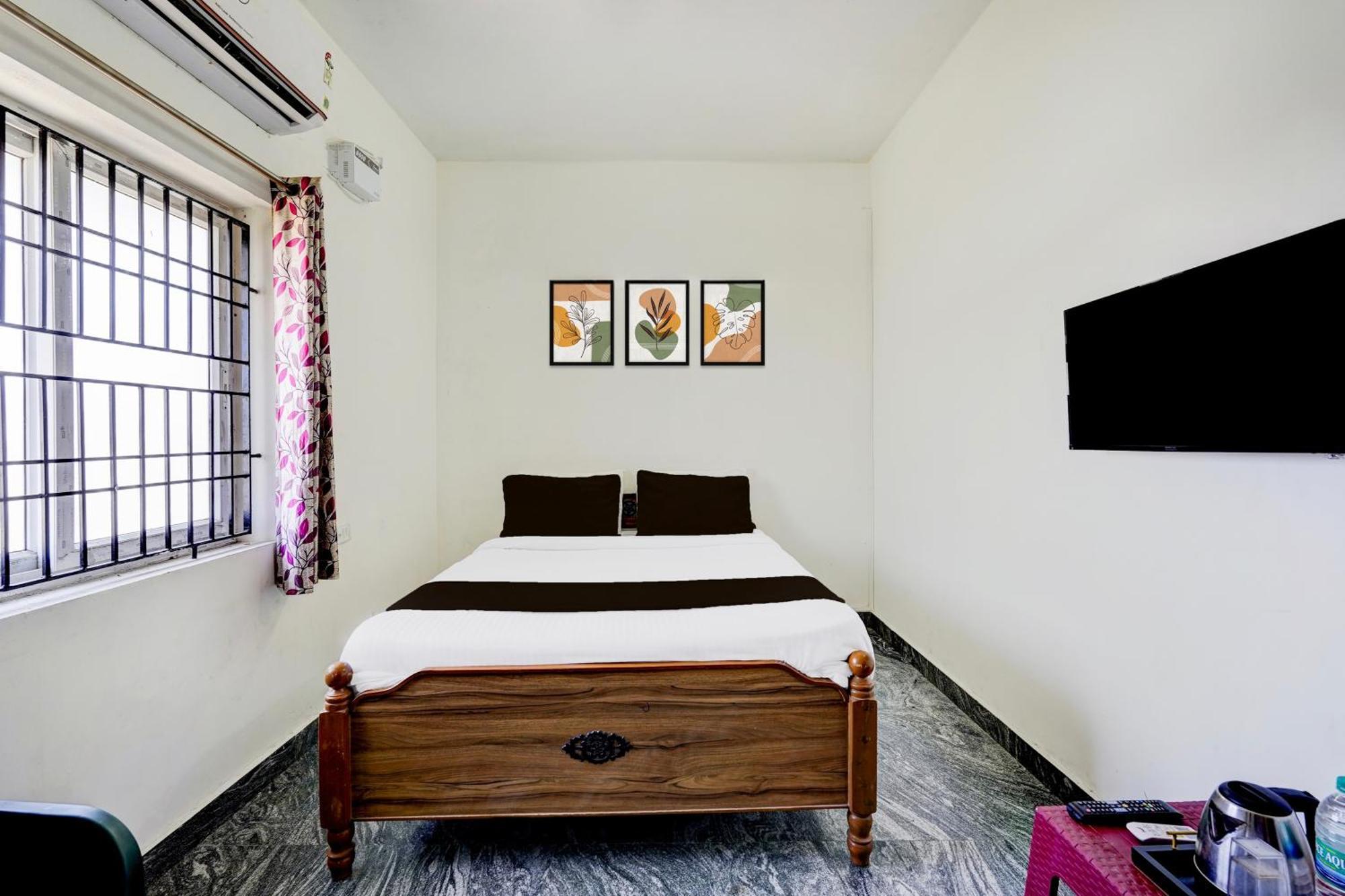 Collection O Sithalapakkam Medavakkam Formerly Srinivasa Residency Chennai Luaran gambar