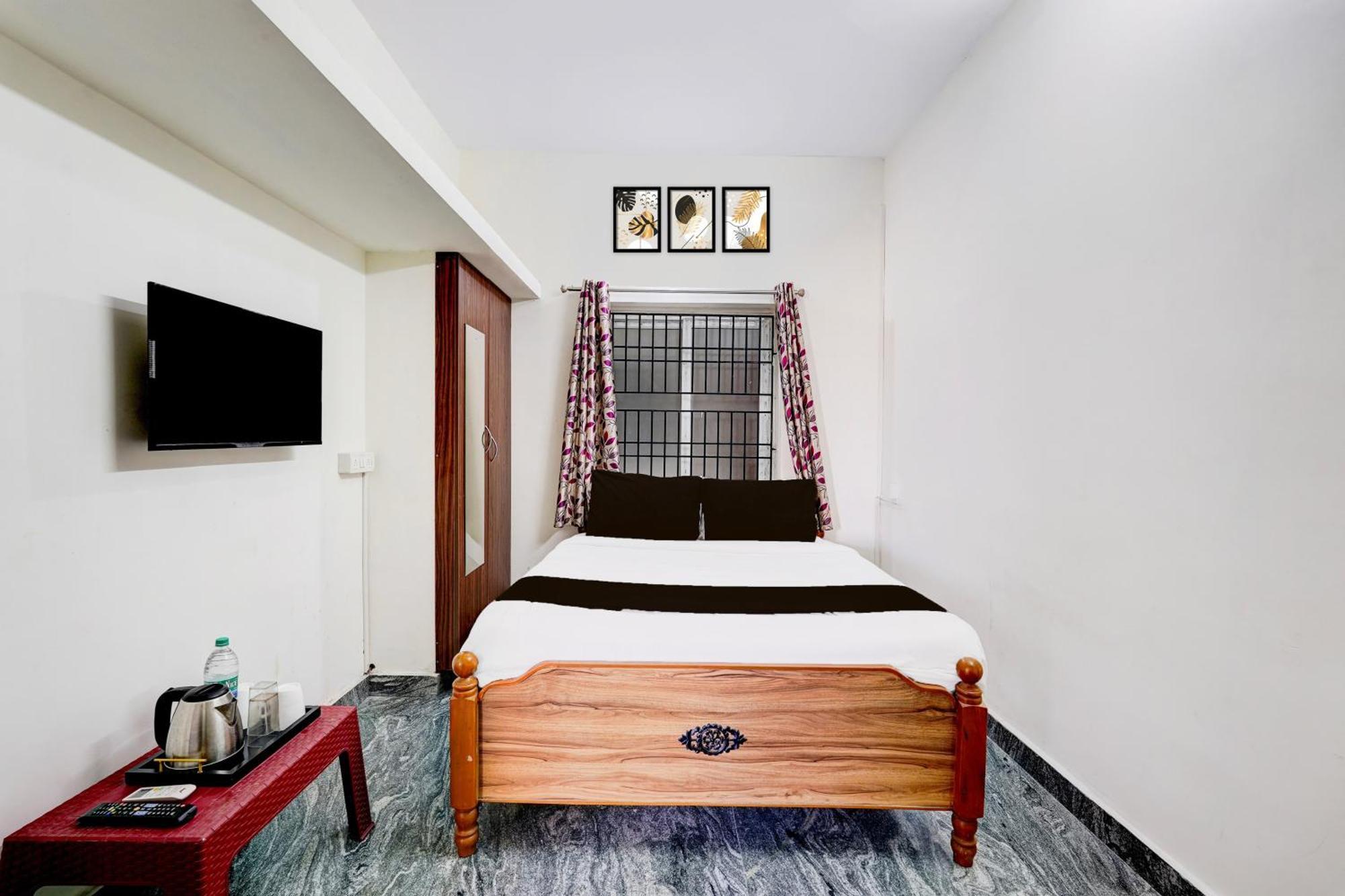 Collection O Sithalapakkam Medavakkam Formerly Srinivasa Residency Chennai Luaran gambar