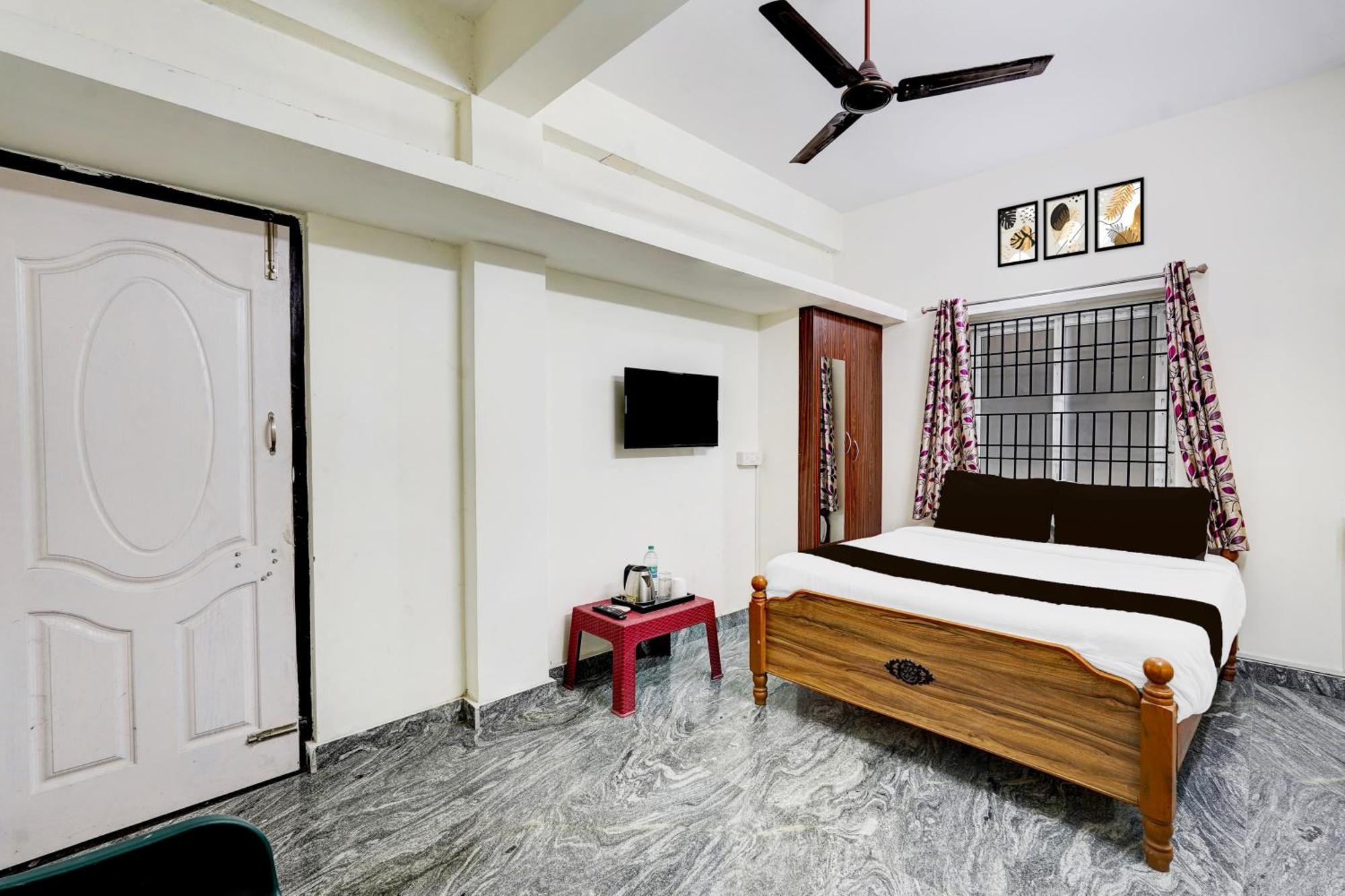Collection O Sithalapakkam Medavakkam Formerly Srinivasa Residency Chennai Luaran gambar